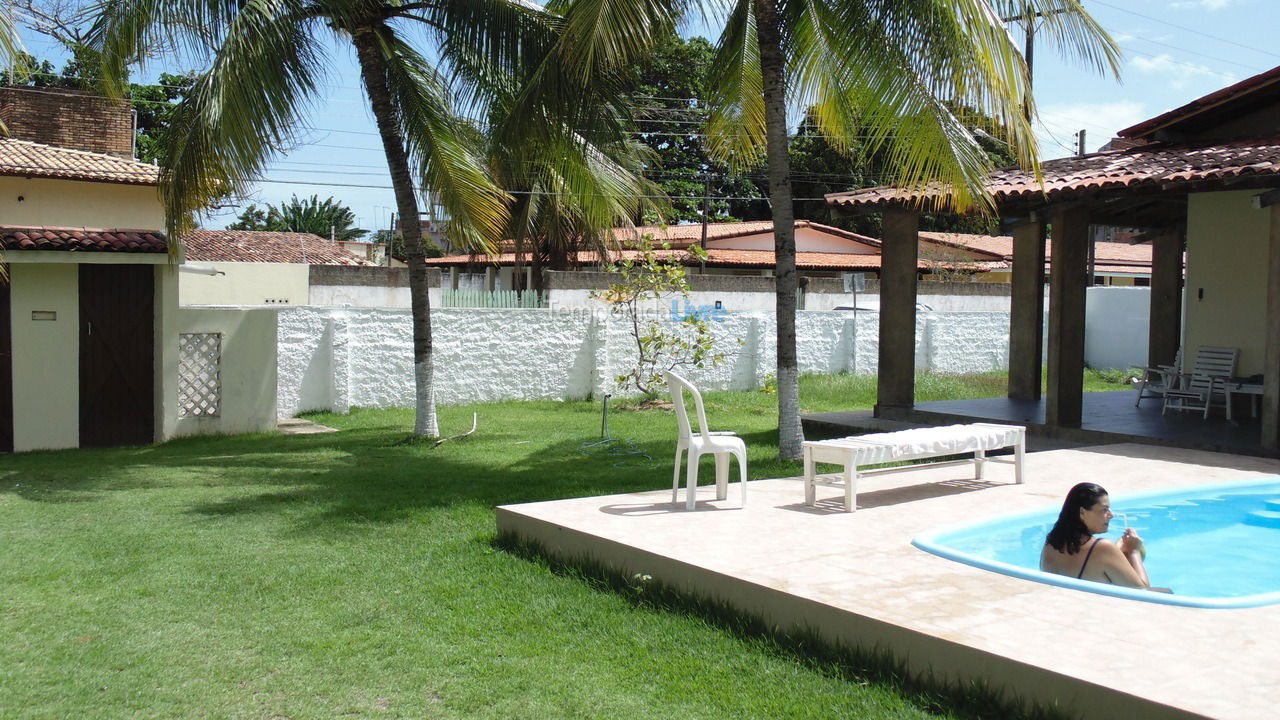 Casa para aluguel de temporada em Paripueira (Praia de Paripueira)