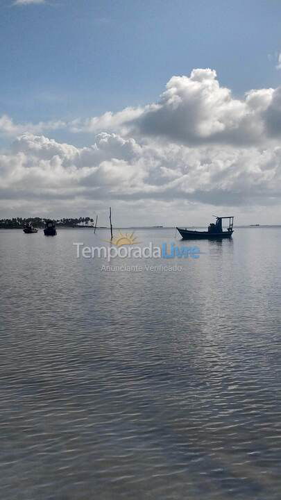 Casa para aluguel de temporada em Paripueira (Praia de Paripueira)