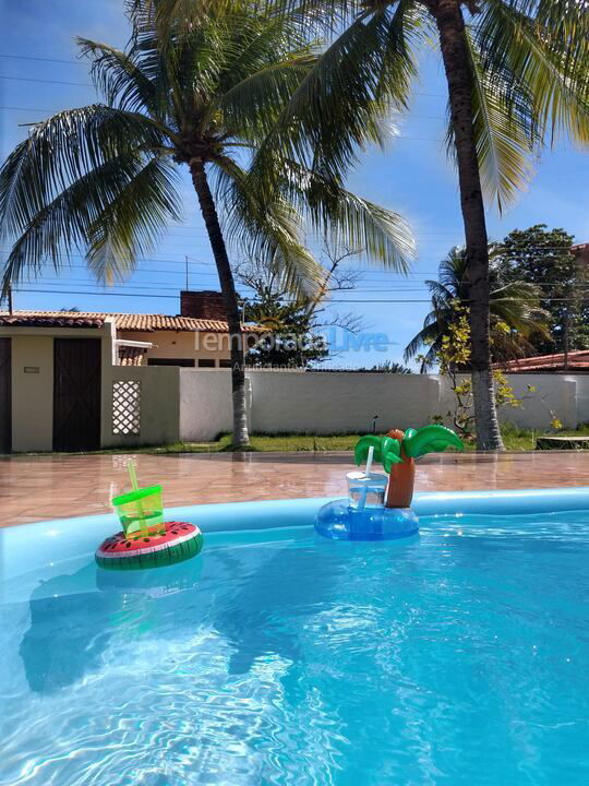 Casa para aluguel de temporada em Paripueira (Praia de Paripueira)