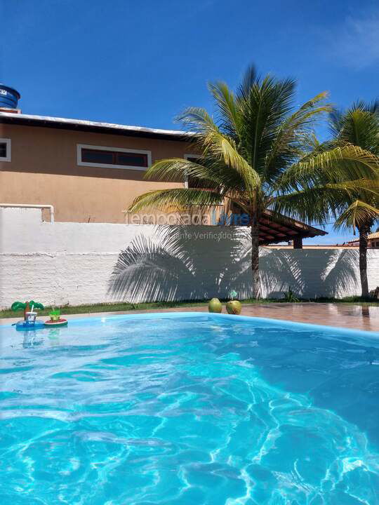 House for vacation rental in Paripueira (Praia de Paripueira)