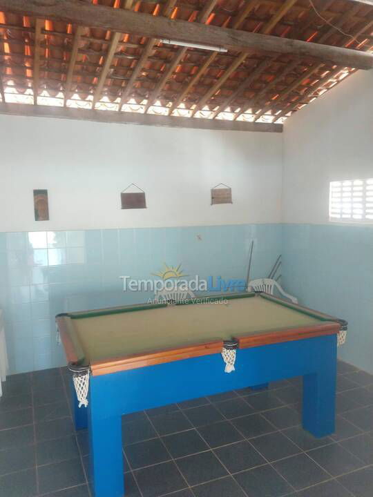 House for vacation rental in Paripueira (Praia de Paripueira)