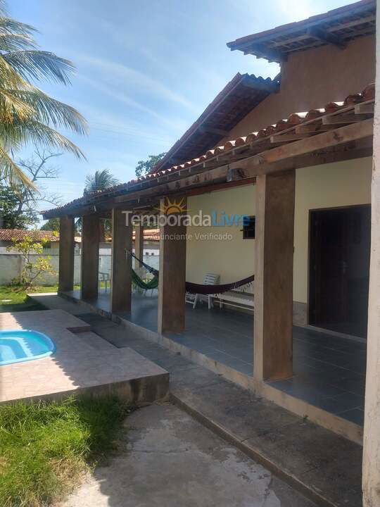 House for vacation rental in Paripueira (Praia de Paripueira)