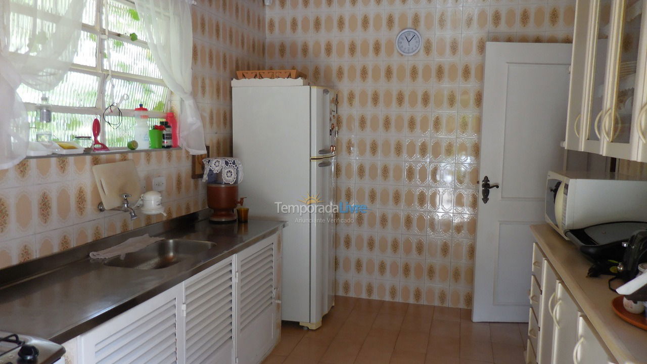 House for vacation rental in Campos do Jordão (Capivari)