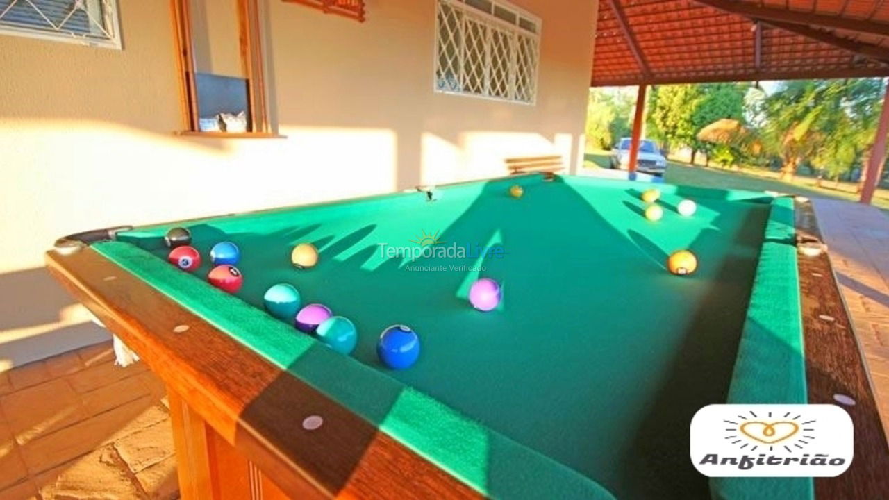 Casa para aluguel de temporada em Olímpia (Thermas Dos Laranjais)