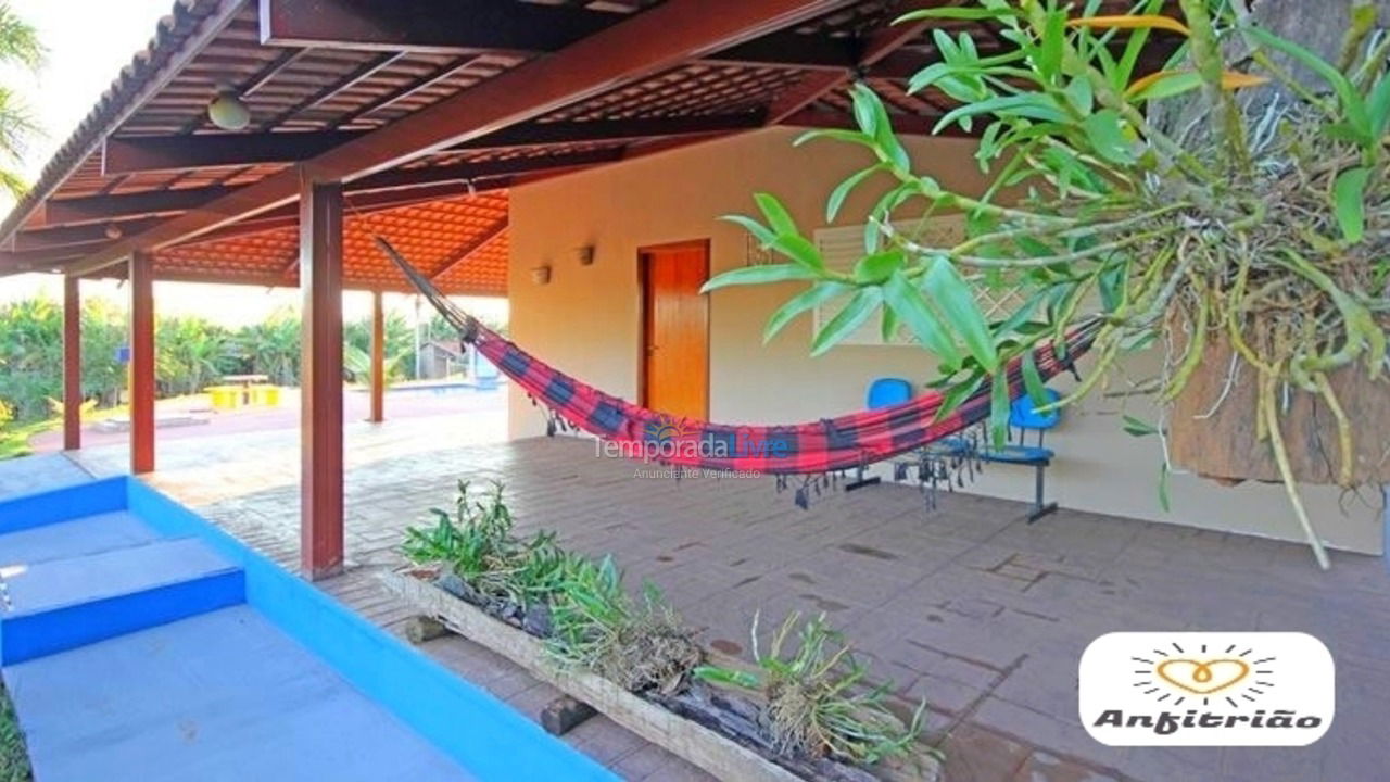 Casa para aluguel de temporada em Olímpia (Thermas Dos Laranjais)