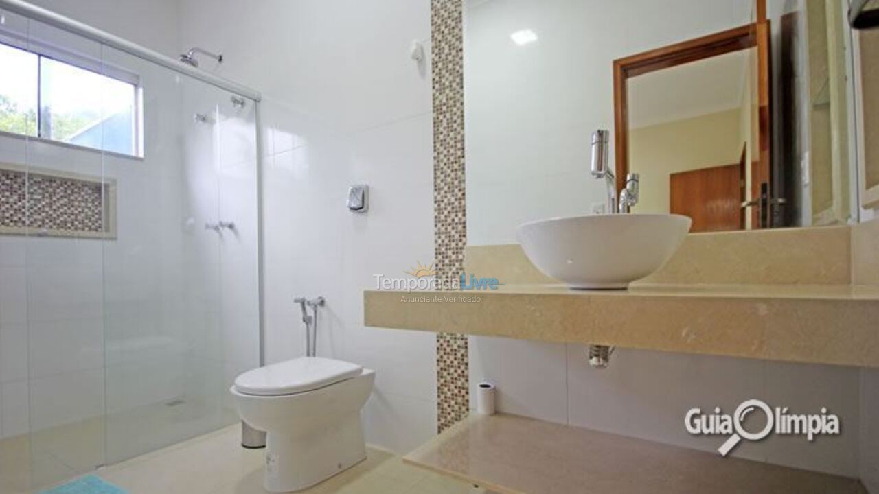 Casa para aluguel de temporada em Olímpia (Thermas Dos Laranjais)