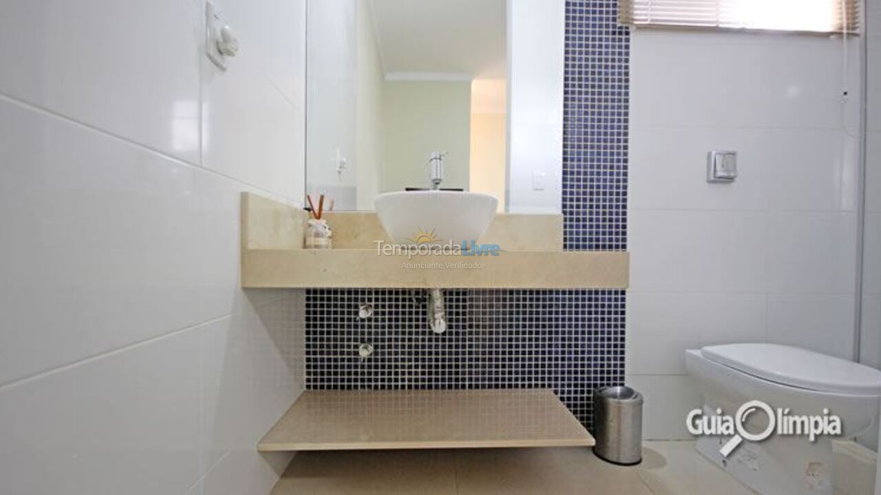 Casa para aluguel de temporada em Olímpia (Thermas Dos Laranjais)