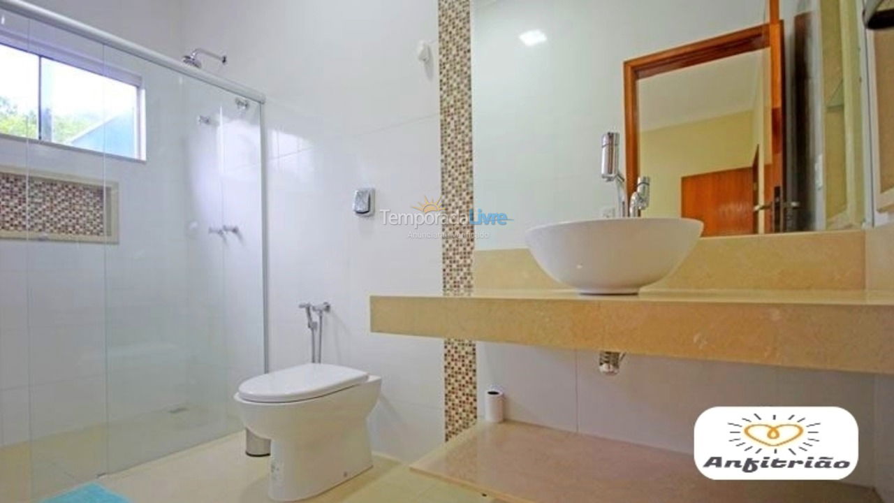 Casa para aluguel de temporada em Olímpia (Thermas Dos Laranjais)