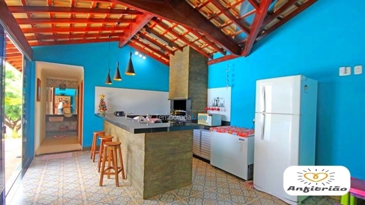 Casa para aluguel de temporada em Olímpia (Thermas Dos Laranjais)
