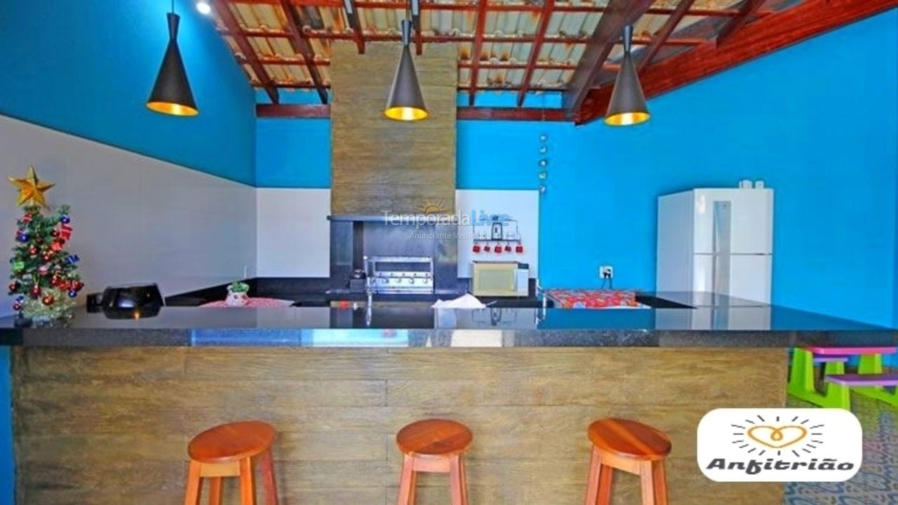 Casa para aluguel de temporada em Olímpia (Thermas Dos Laranjais)