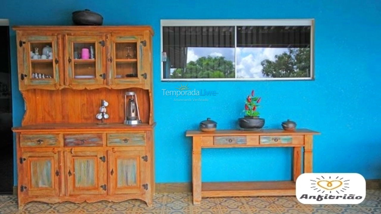 Casa para aluguel de temporada em Olímpia (Thermas Dos Laranjais)