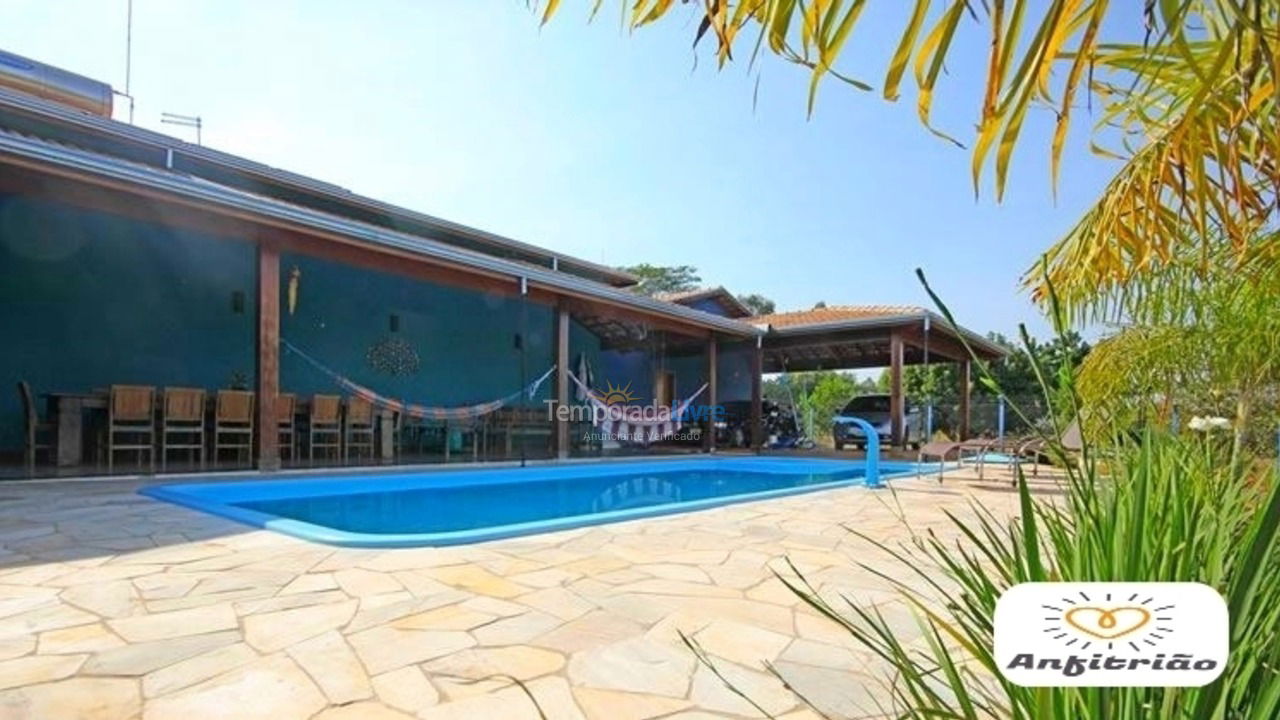 Casa para aluguel de temporada em Olímpia (Thermas Dos Laranjais)