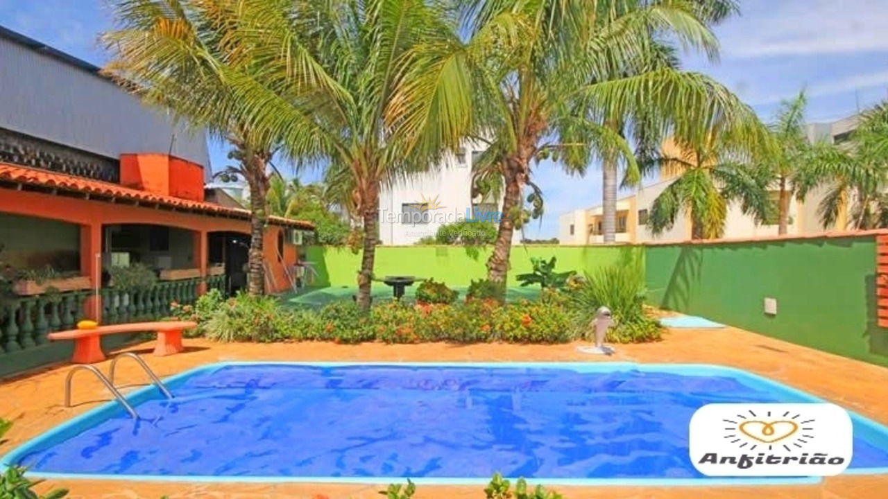 House for vacation rental in Olímpia (Thermas Dos Laranjais)