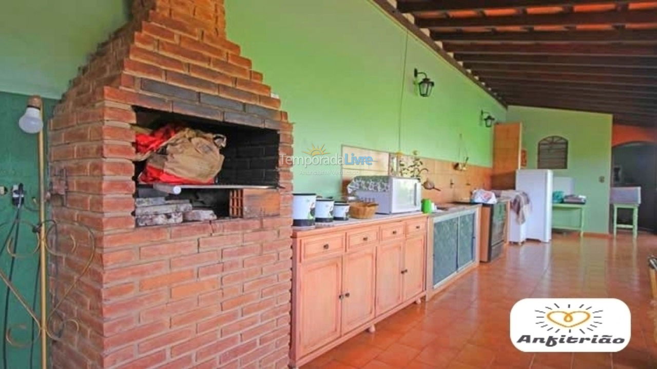 House for vacation rental in Olímpia (Thermas Dos Laranjais)