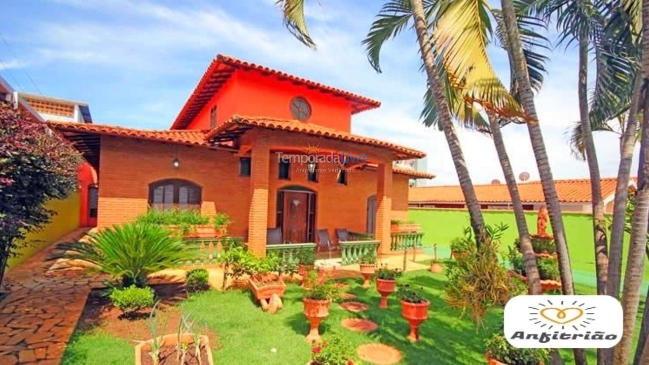 House for vacation rental in Olímpia (Thermas Dos Laranjais)