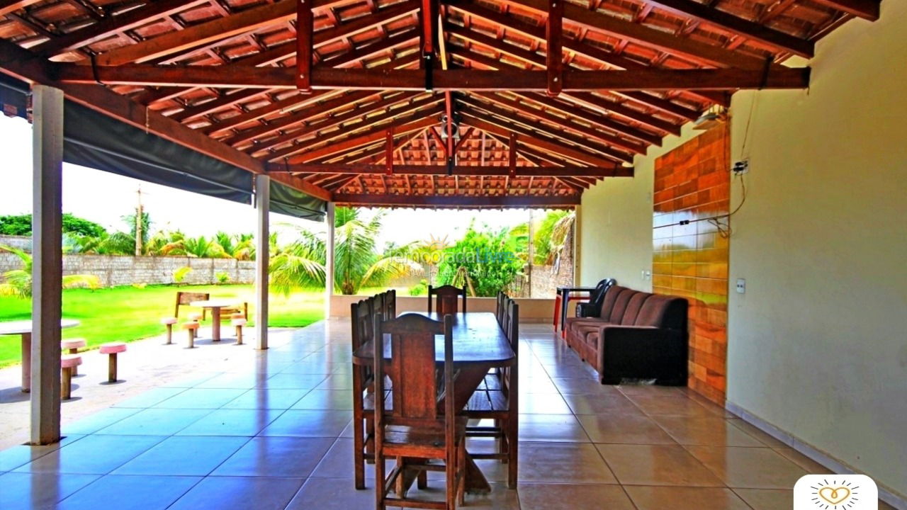 House for vacation rental in Olímpia (Thermas Dos Laranjais)