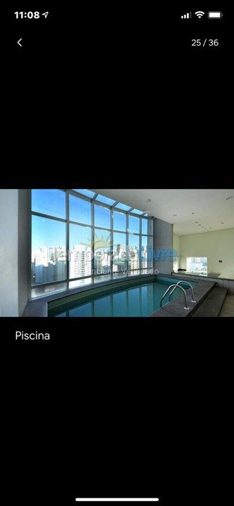 Apartamento para alquiler de vacaciones em São Paulo (Ibirapuera)