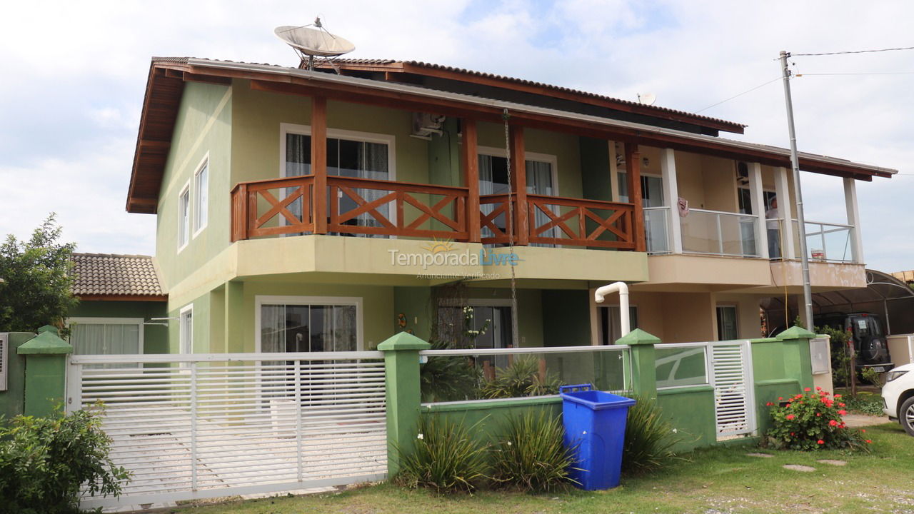 House for vacation rental in Bombinhas (Canto Grande)