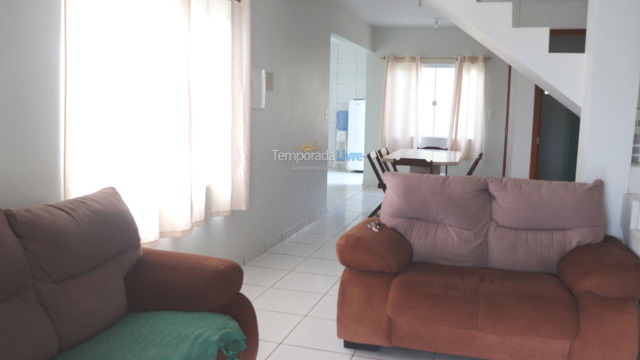 House for vacation rental in Bombinhas (Canto Grande)