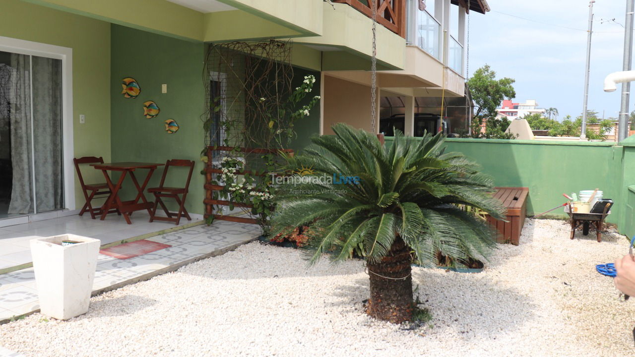 House for vacation rental in Bombinhas (Canto Grande)