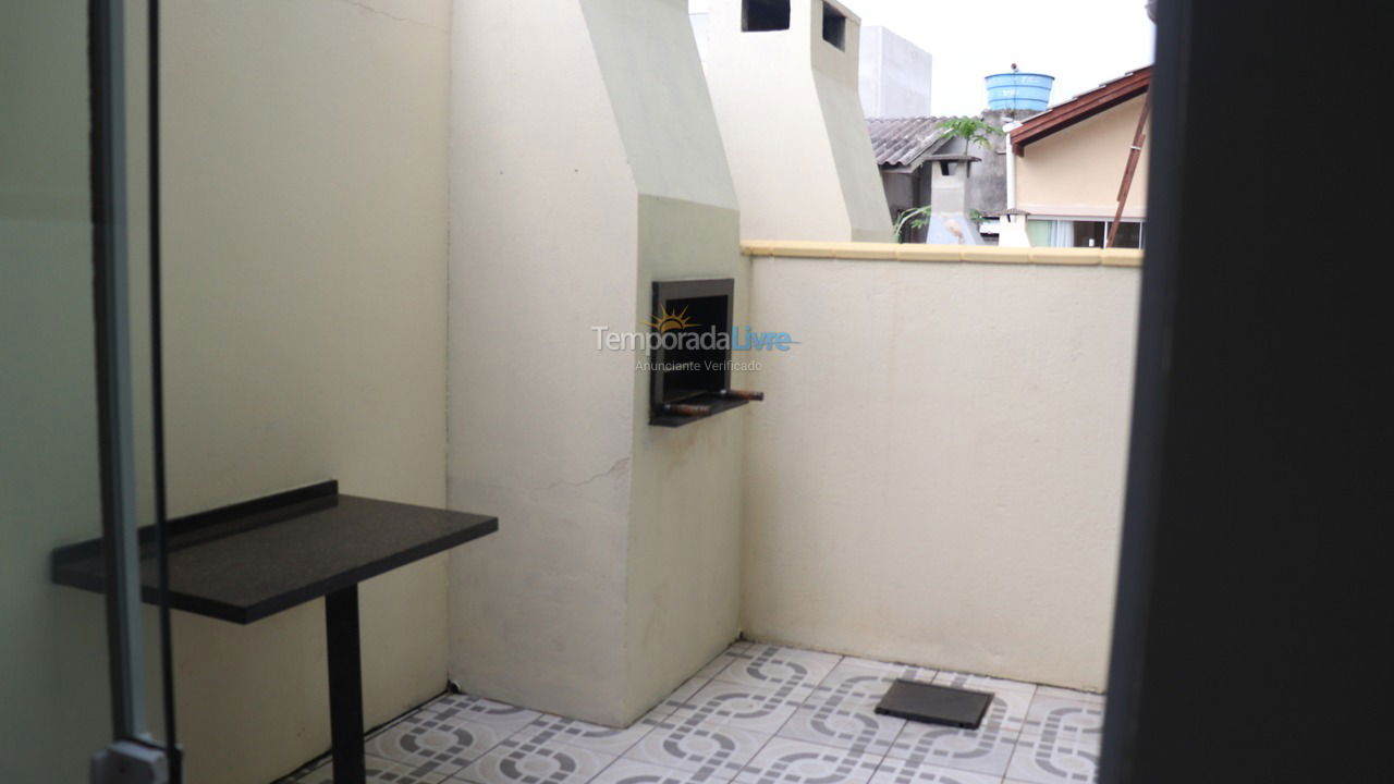 House for vacation rental in Bombinhas (Canto Grande)