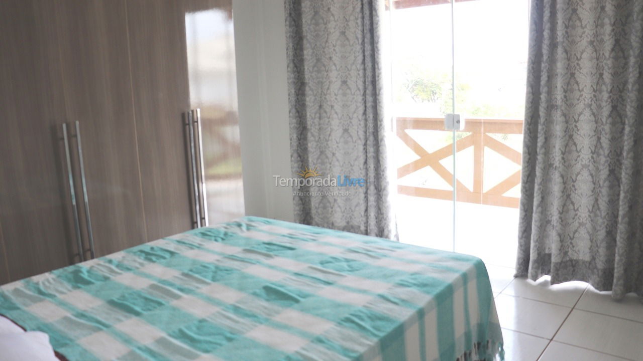 House for vacation rental in Bombinhas (Canto Grande)