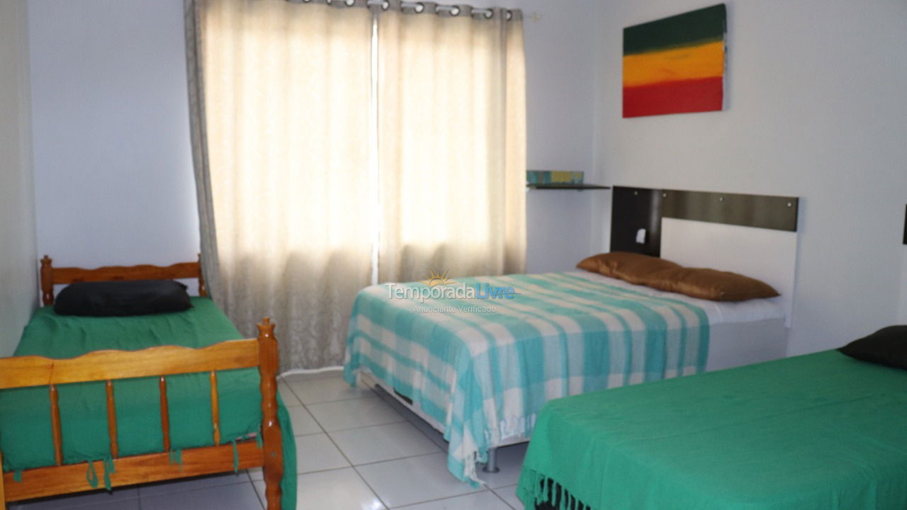 House for vacation rental in Bombinhas (Canto Grande)