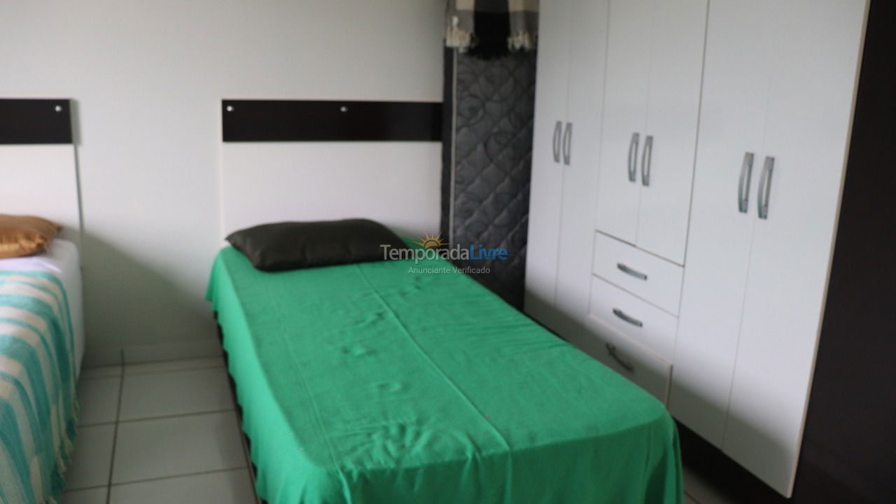 House for vacation rental in Bombinhas (Canto Grande)