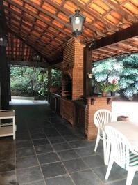 Cozy house in Itaipava, beautiful, quiet and close to the center