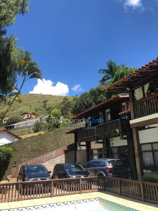 Casa para alquiler de vacaciones em Petrópolis (Itaipava)