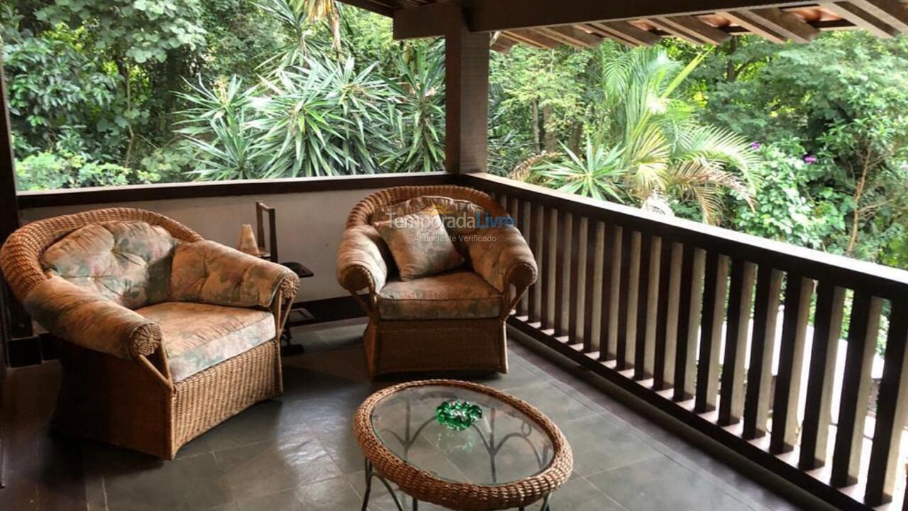 Casa para alquiler de vacaciones em Petrópolis (Itaipava)