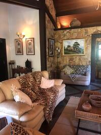 Acogedora casa en Itaipava, hermosa, tranquila y cerca del centro