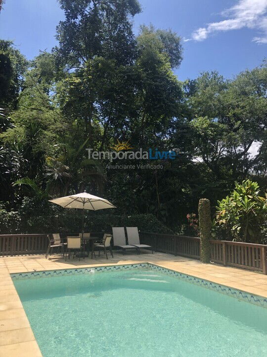Casa para alquiler de vacaciones em Petrópolis (Itaipava)