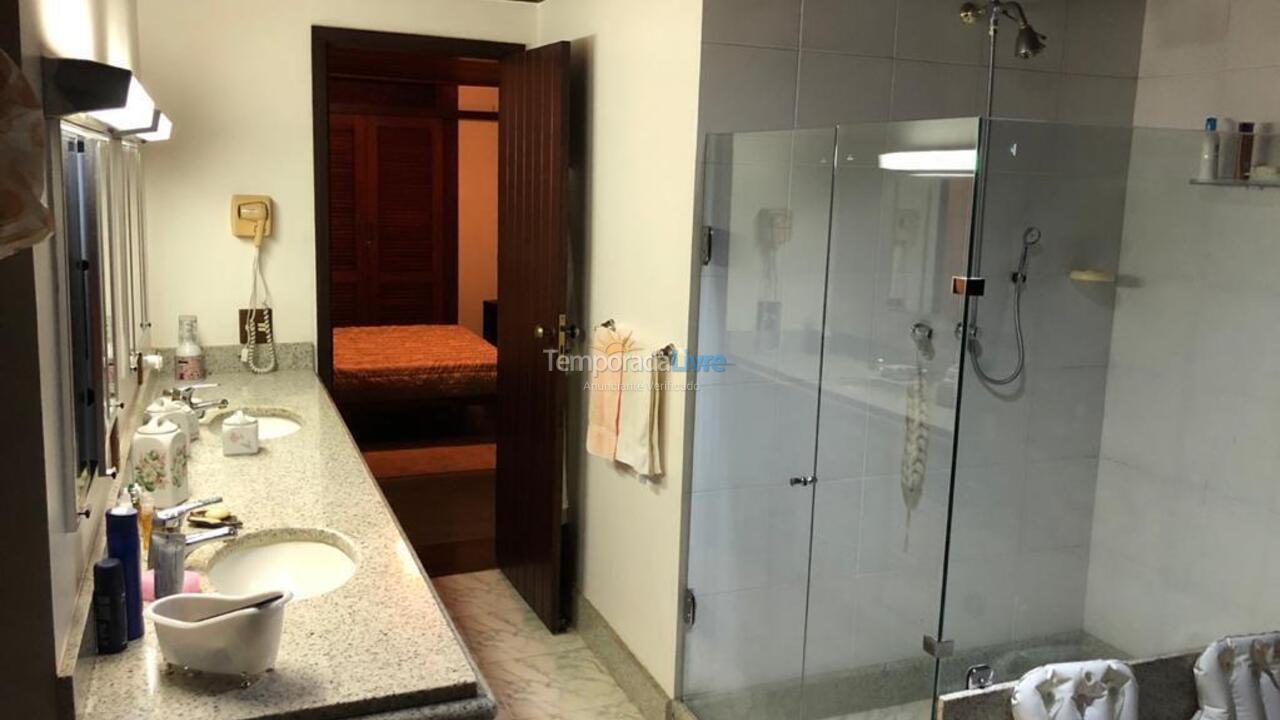 Casa para alquiler de vacaciones em Petrópolis (Itaipava)
