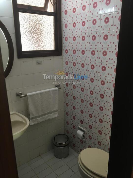 Casa para alquiler de vacaciones em Petrópolis (Itaipava)