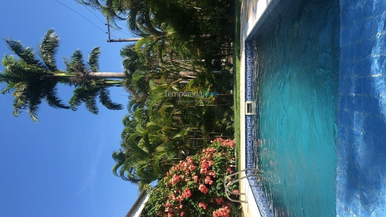 Casa para aluguel de temporada em São Sebastião (Paúba)