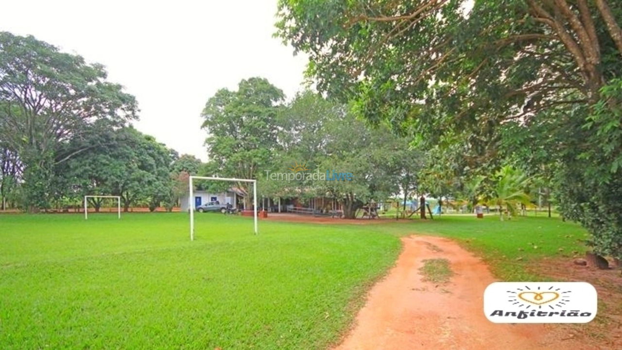 Casa para aluguel de temporada em Olímpia (Thermas Dos Laranjais)