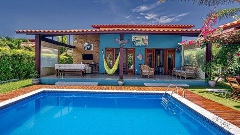 Casa para alugar em Tibau do Sul - Praia da Pipa