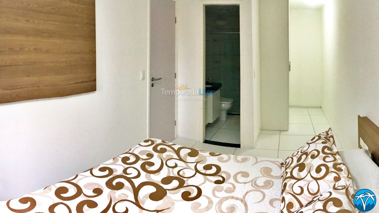 Apartamento para aluguel de temporada em Maceió (Ponta Verde)