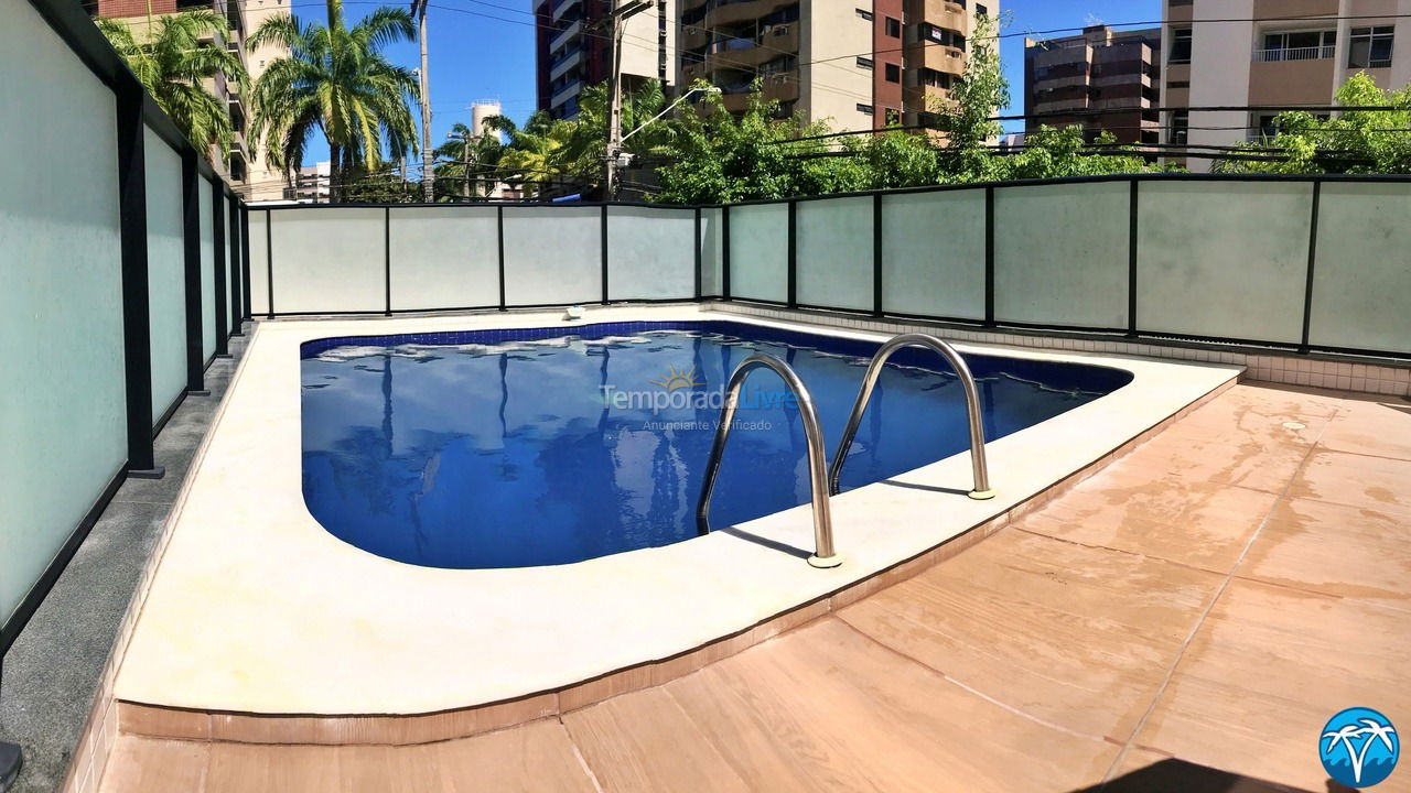 Apartment for vacation rental in Maceió (Ponta Verde)