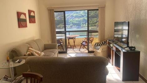 3 bedroom apartment with sea view!