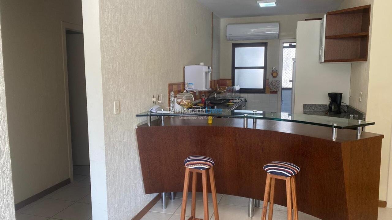 Apartamento para aluguel de temporada em Angra dos Reis (Caieira)