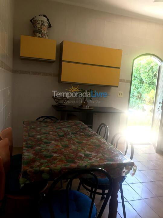 Casa para aluguel de temporada em Itanhaém (Balneário Tupy)