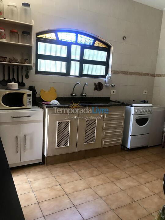 Casa para aluguel de temporada em Itanhaém (Balneário Tupy)