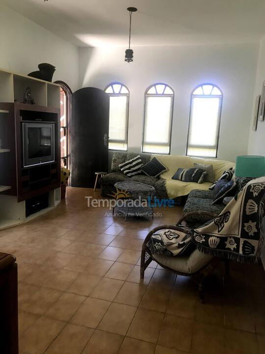 Casa para aluguel de temporada em Itanhaém (Balneário Tupy)