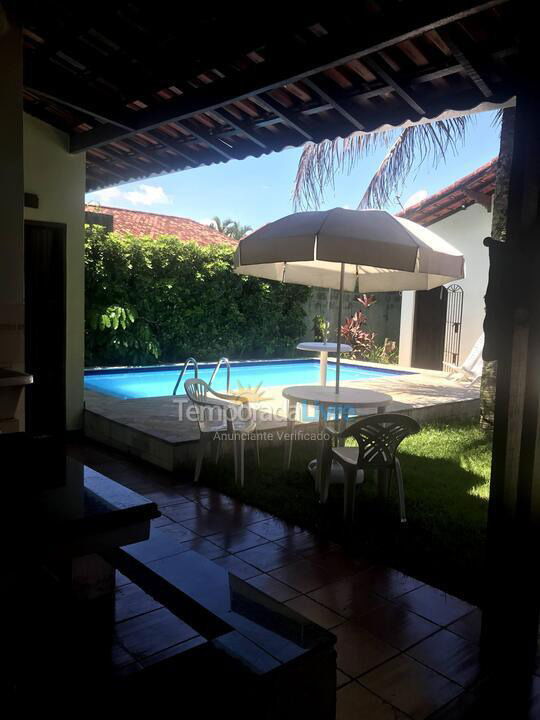Casa para aluguel de temporada em Itanhaém (Balneário Tupy)