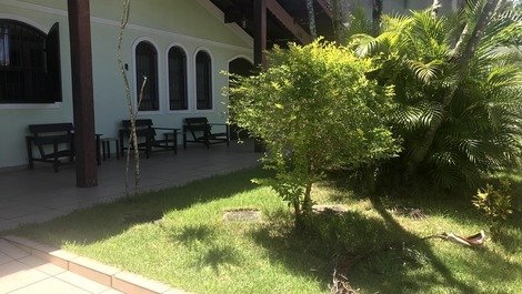 House for rent in Itanhaém - Balneário Tupy