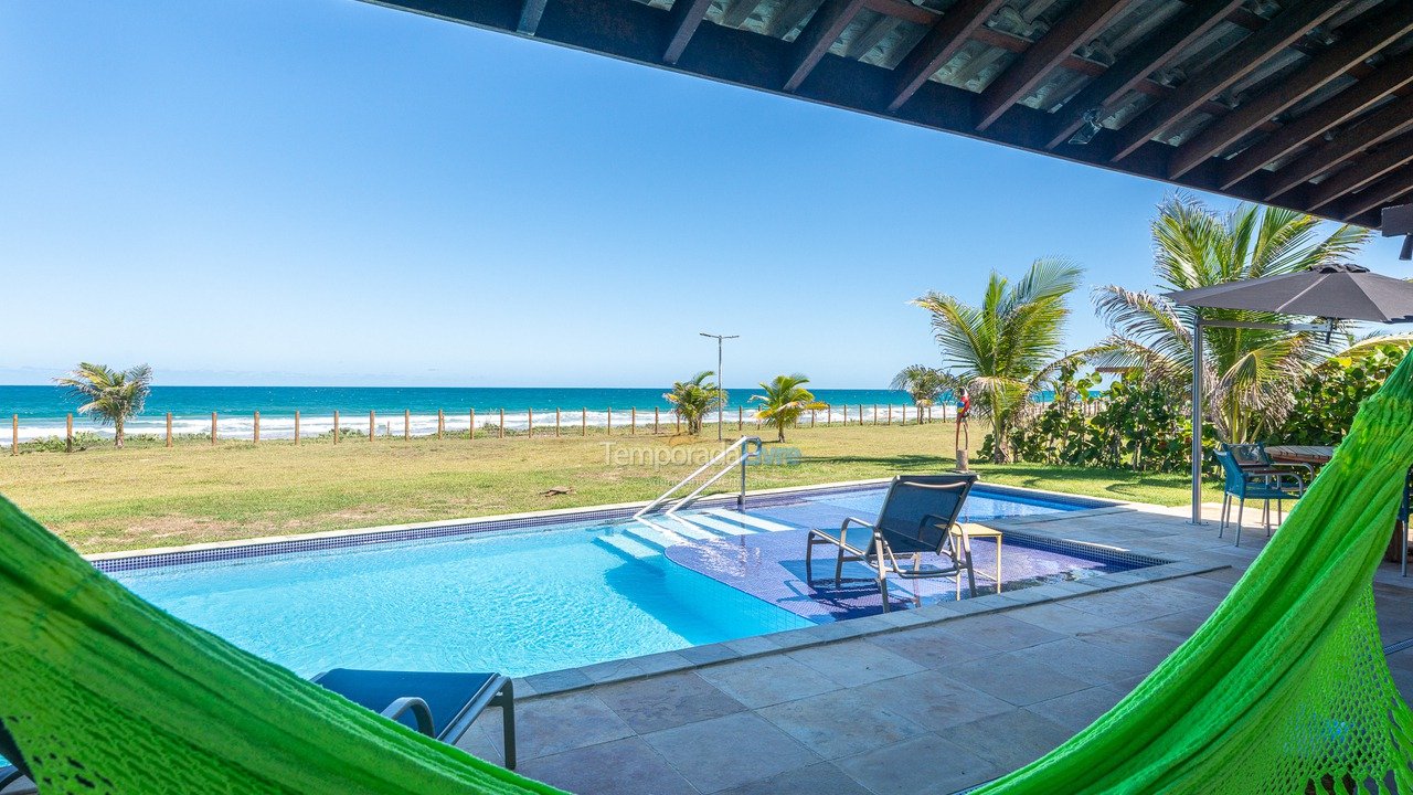 Casa para alquiler de vacaciones em Ipojuca (Praia do Cupe)