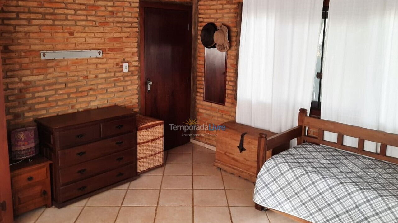 Ranch for vacation rental in Campinas (Ingatuba)