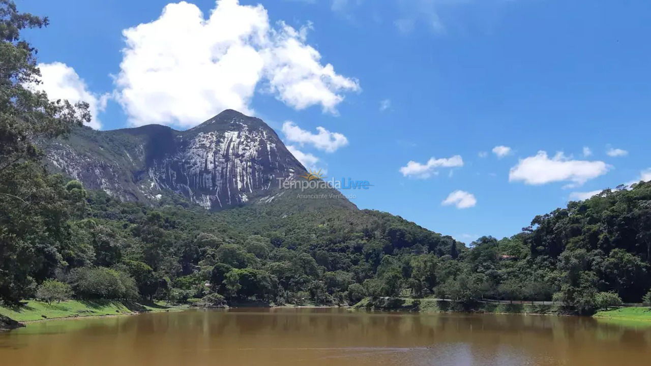 Casa para alquiler de vacaciones em Teresópolis (Teresópolis)